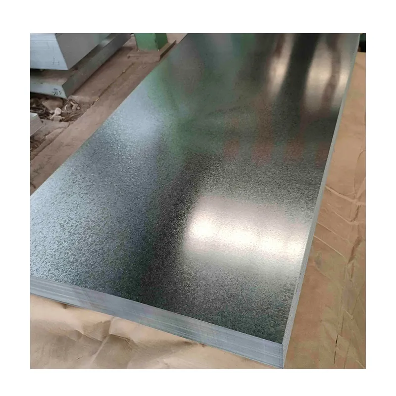 galvanized steel plate&sheet